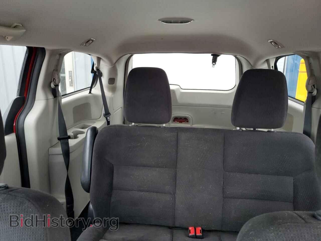 2014 DODGE CARAVAN - VIN: 2C4RDGBG8ER283100 - Фото 10