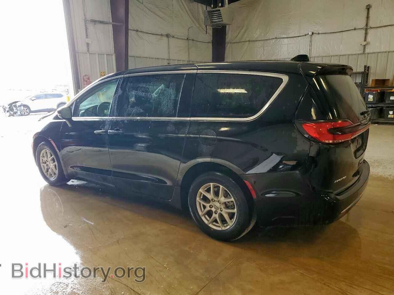 2024 CHRYSLER PACIFICA - VIN: 2C4RC1BG1RR156484 - Фото 2