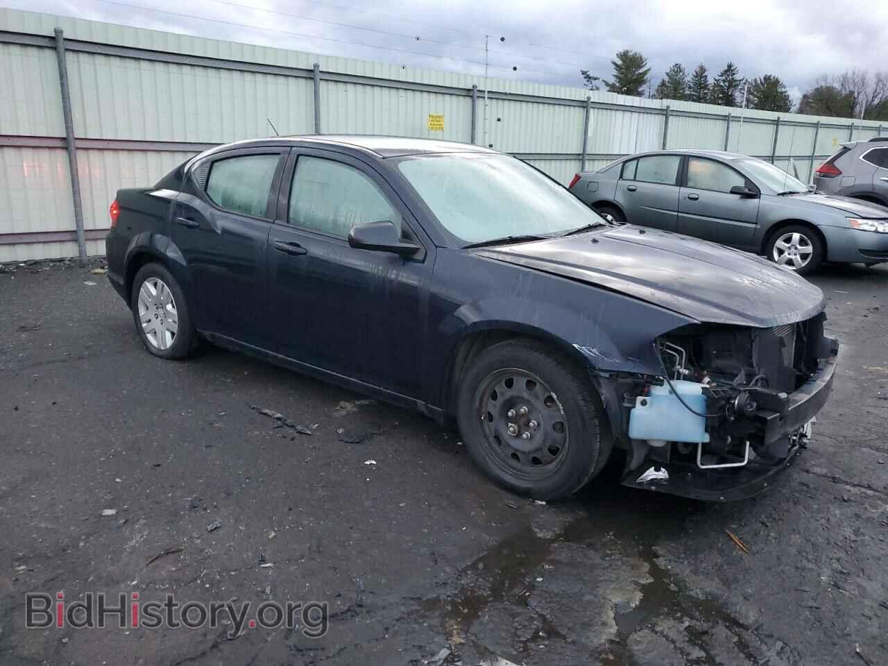 2013 DODGE AVENGER - VIN: 1C3CDZAB7DN631265 - Фото 4