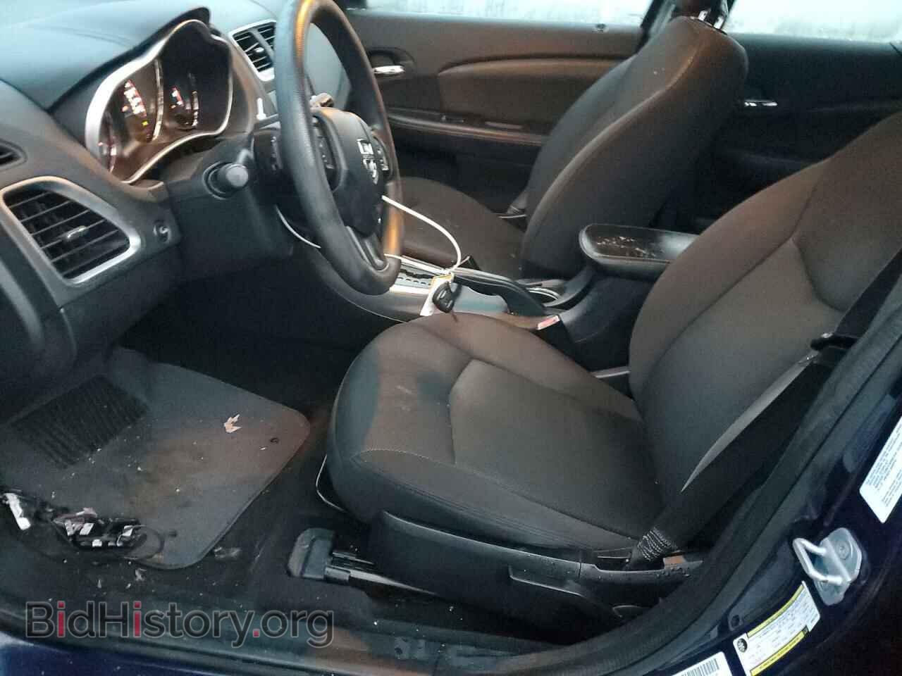 2013 DODGE AVENGER - VIN: 1C3CDZAB7DN631265 - Фото 7