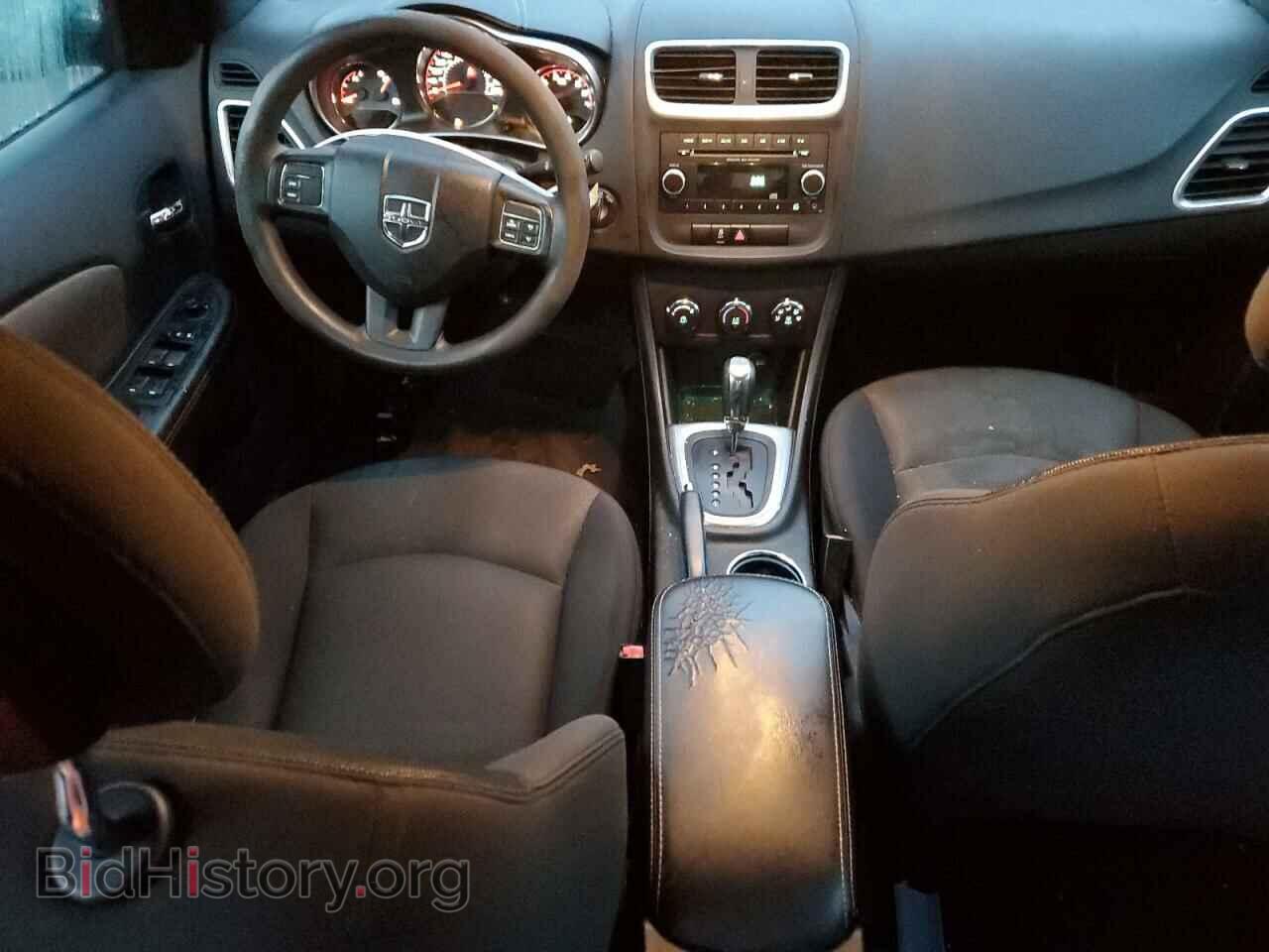 2013 DODGE AVENGER - VIN: 1C3CDZAB7DN631265 - Фото 8