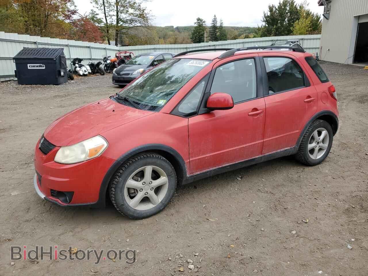 Photo JS2YB413785105152 - SUZUKI SX4 2008