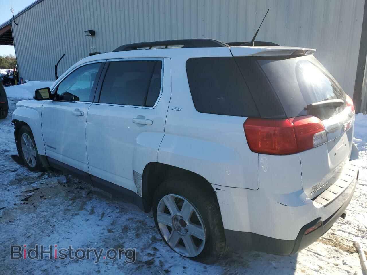 2010 GMC TERRAIN - VIN: 2CTALFEWXA6280888 - Фото 2