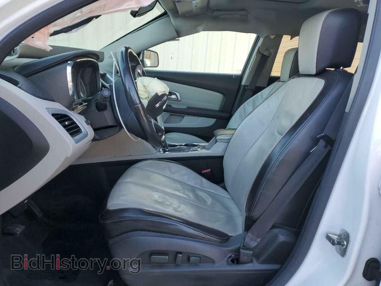 2010 GMC TERRAIN - VIN: 2CTALFEWXA6280888 - Фото 7