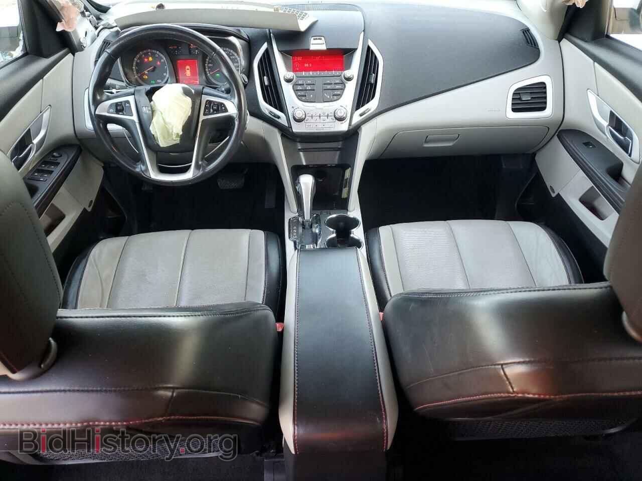 2010 GMC TERRAIN - VIN: 2CTALFEWXA6280888 - Фото 8