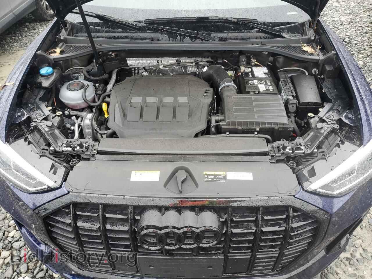 2025 AUDI Q3 - VIN: WA1EECF36S1041363 - Фото 12