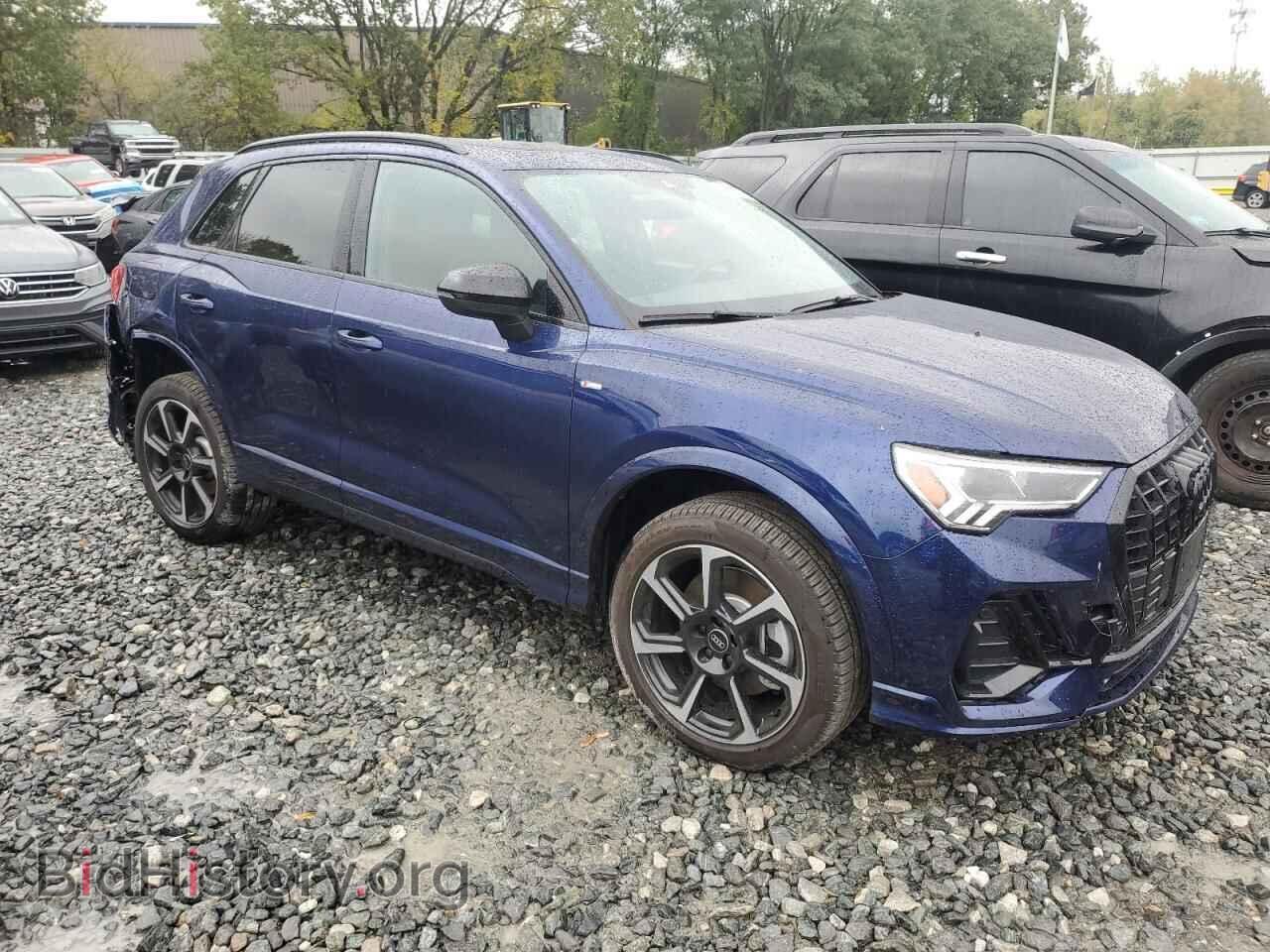 2025 AUDI Q3 - VIN: WA1EECF36S1041363 - Фото 4
