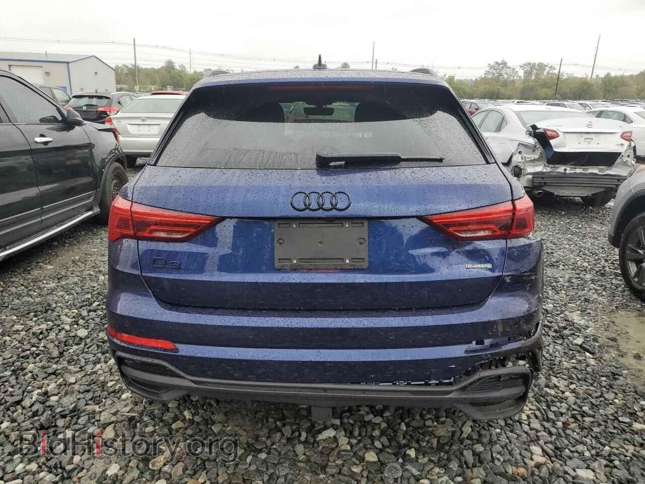2025 AUDI Q3 - VIN: WA1EECF36S1041363 - Фото 6