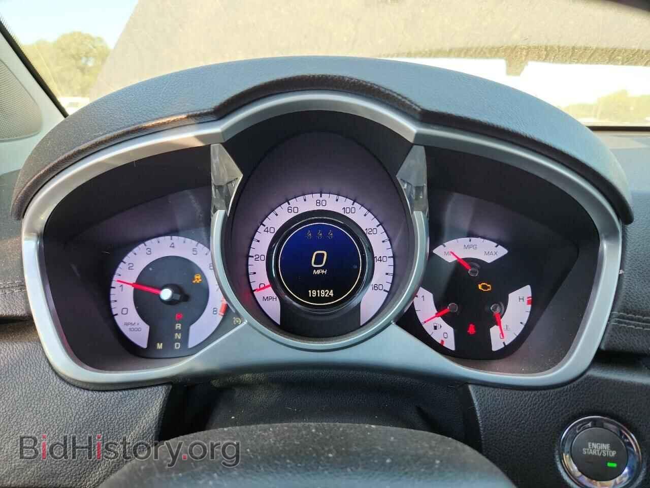 2012 CADILLAC SRX - VIN: 3GYFNBE32CS637229 - Фото 9
