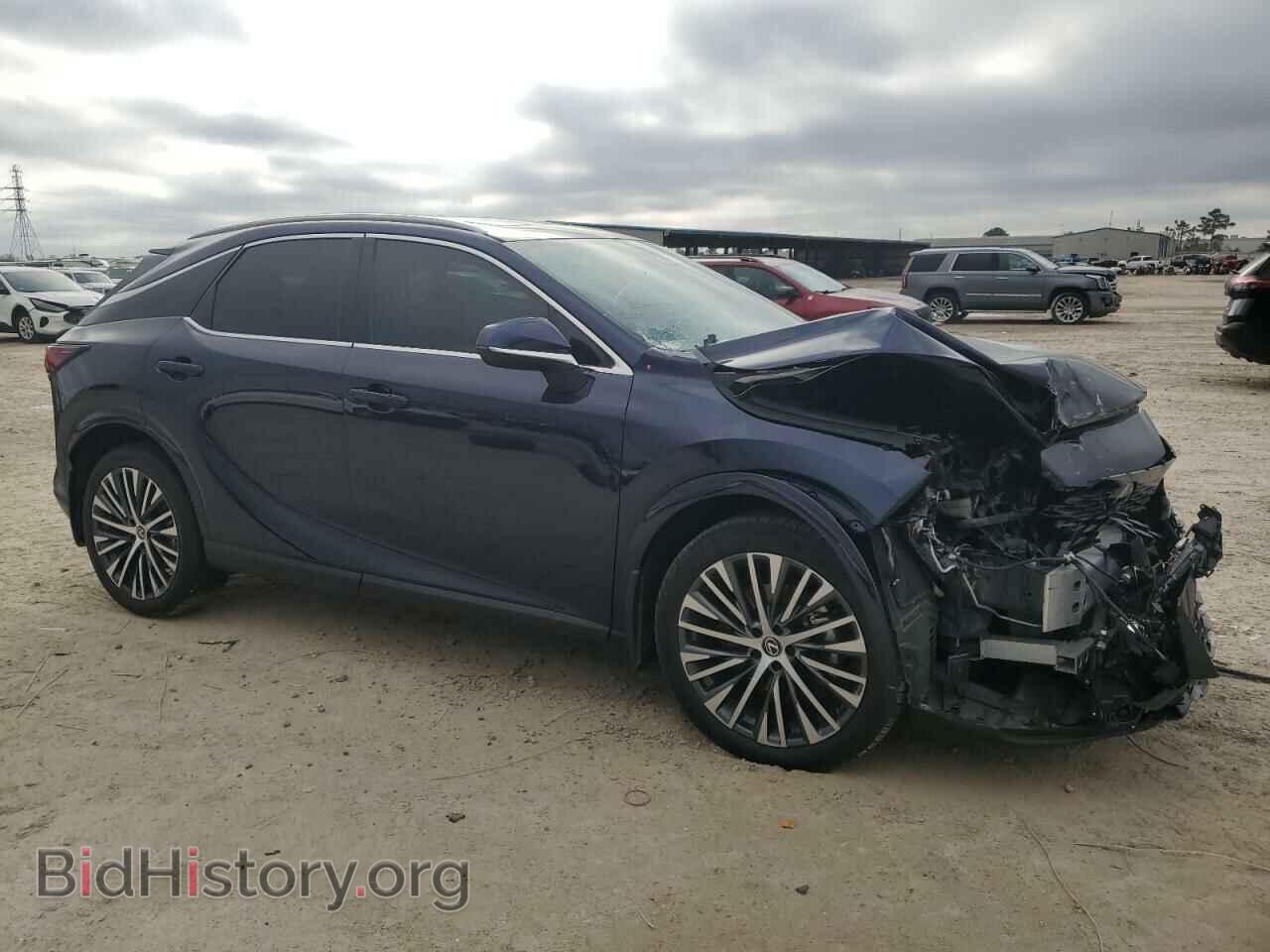 2023 LEXUS RX 350H BA - VIN: 2T2BBMCAXPC008908 - Фото 4