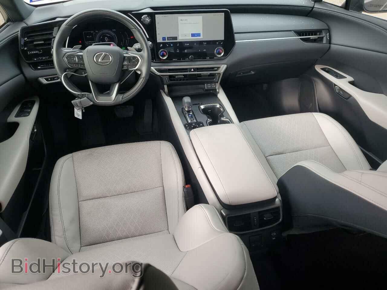 2023 LEXUS RX 350H BA - VIN: 2T2BBMCAXPC008908 - Фото 8