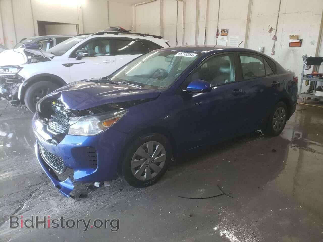 Фотография 3KPA24AD7LE331810 - KIA RIO 2020