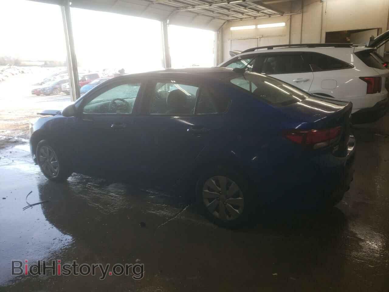 2020 KIA RIO - VIN: 3KPA24AD7LE331810 - Фото 2