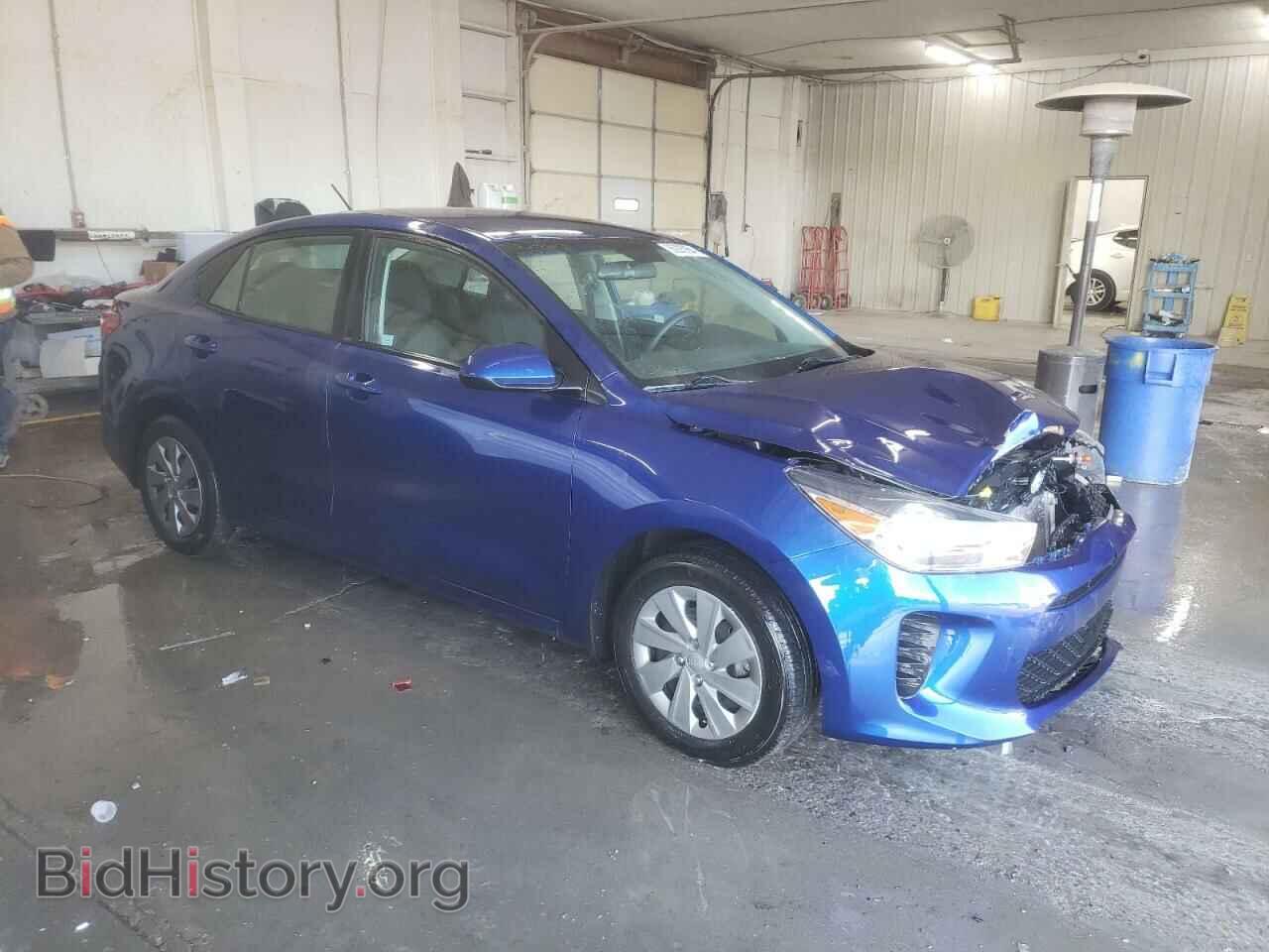 2020 KIA RIO - VIN: 3KPA24AD7LE331810 - Фото 4