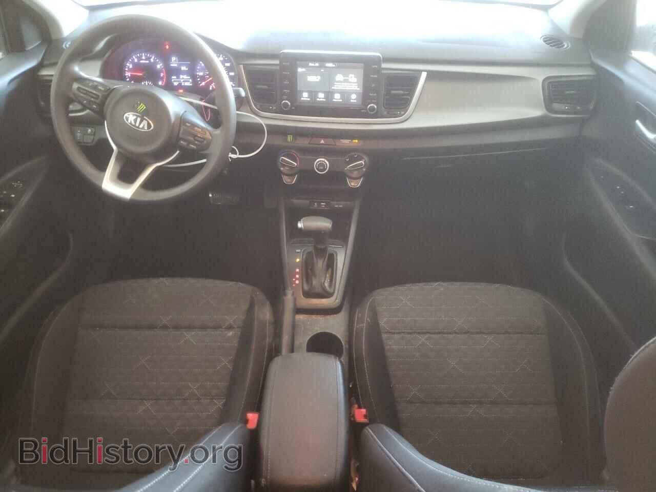 2020 KIA RIO - VIN: 3KPA24AD7LE331810 - Фото 8