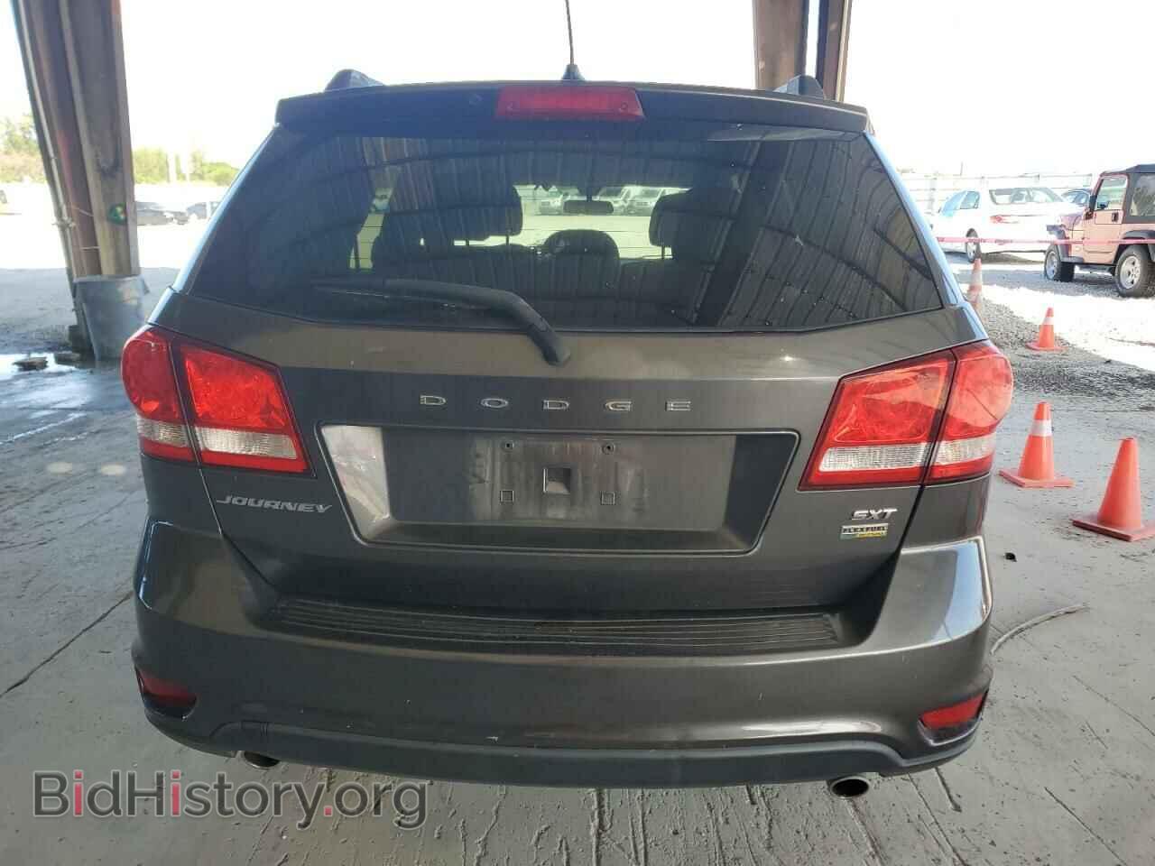2015 DODGE JOURNEY - VIN: 3C4PDCBG8FT649314 - Фото 6