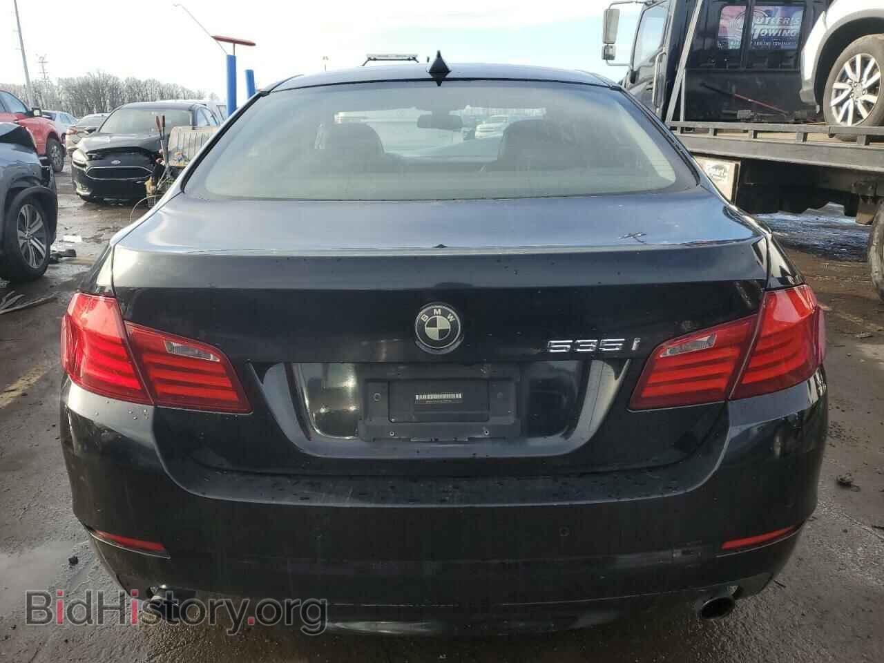 2011 BMW 5 SERIES - VIN: WBAFU7C55BC777545 - Фото 6
