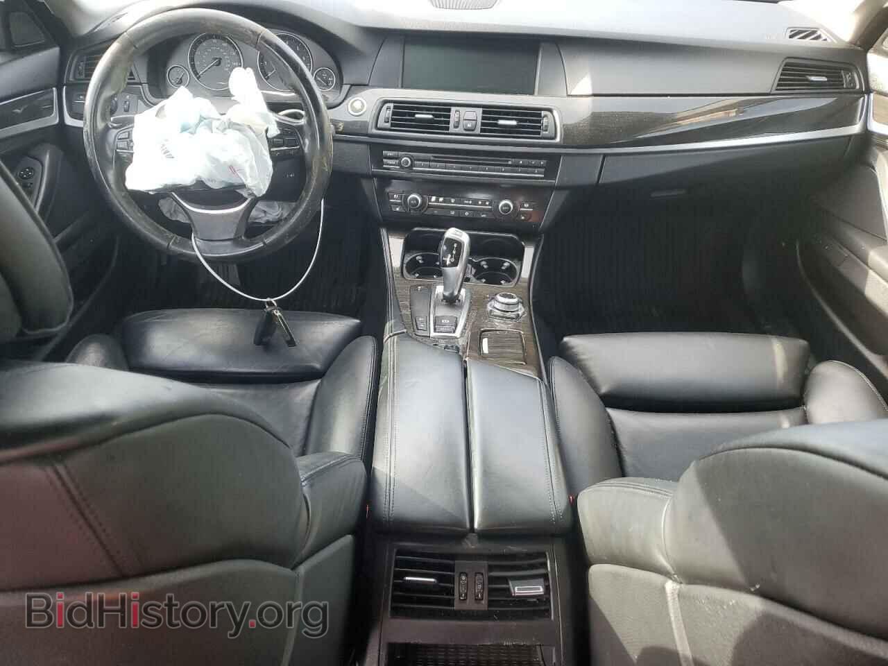 2011 BMW 5 SERIES - VIN: WBAFU7C55BC777545 - Фото 8