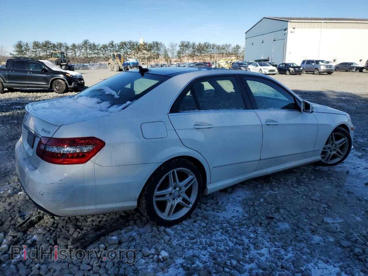 2013 MERCEDES-BENZ E-CLASS - VIN: WDDHF8JB7DA716335 - Фото 3