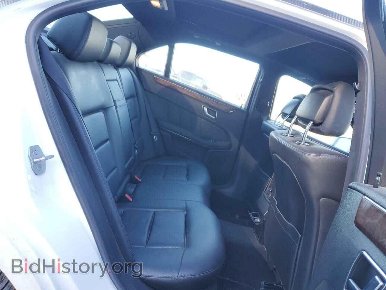2013 MERCEDES-BENZ E-CLASS - VIN: WDDHF8JB7DA716335 - Фото 10