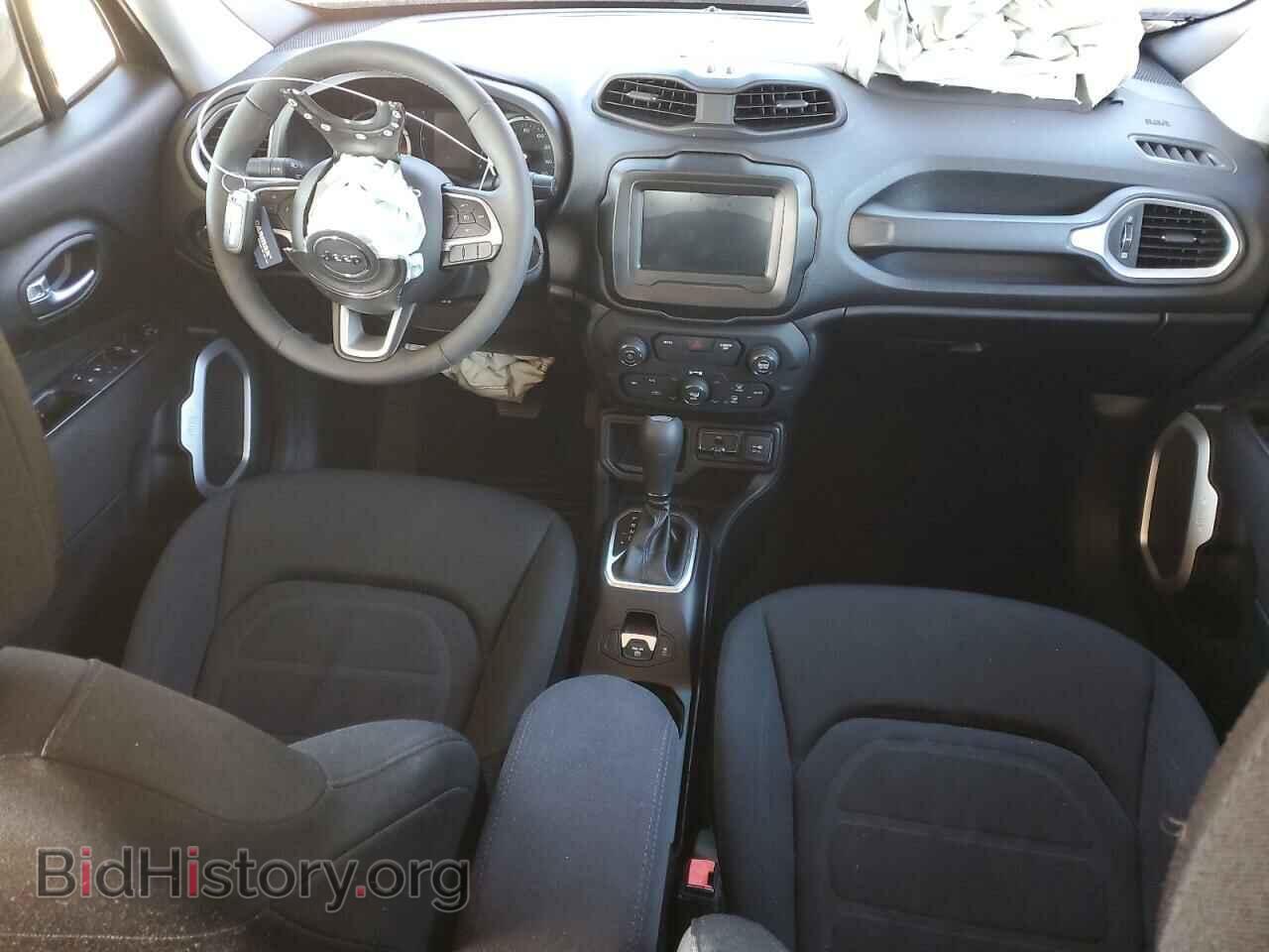2018 JEEP RENEGADE - VIN: ZACCJABB6JPH05928 - Фото 8