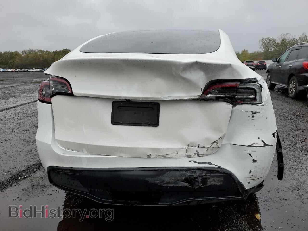2023 TESLA MODEL Y - VIN: 7SAYGDED6PF956342 - Фото 6