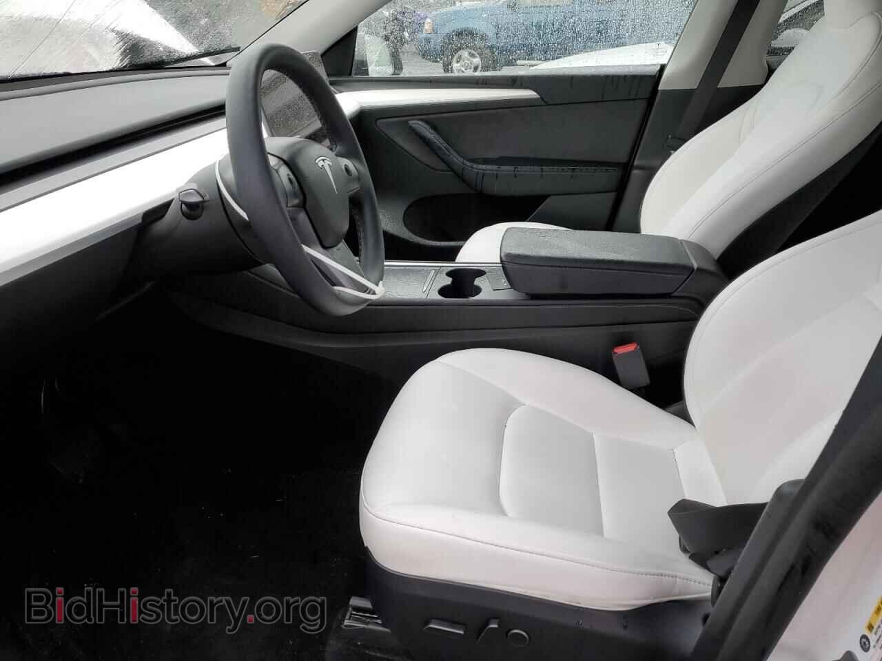 2023 TESLA MODEL Y - VIN: 7SAYGDED6PF956342 - Фото 7