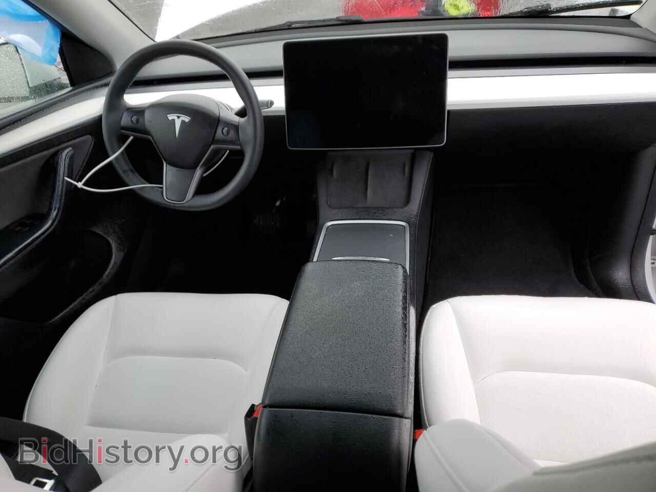 2023 TESLA MODEL Y - VIN: 7SAYGDED6PF956342 - Фото 8
