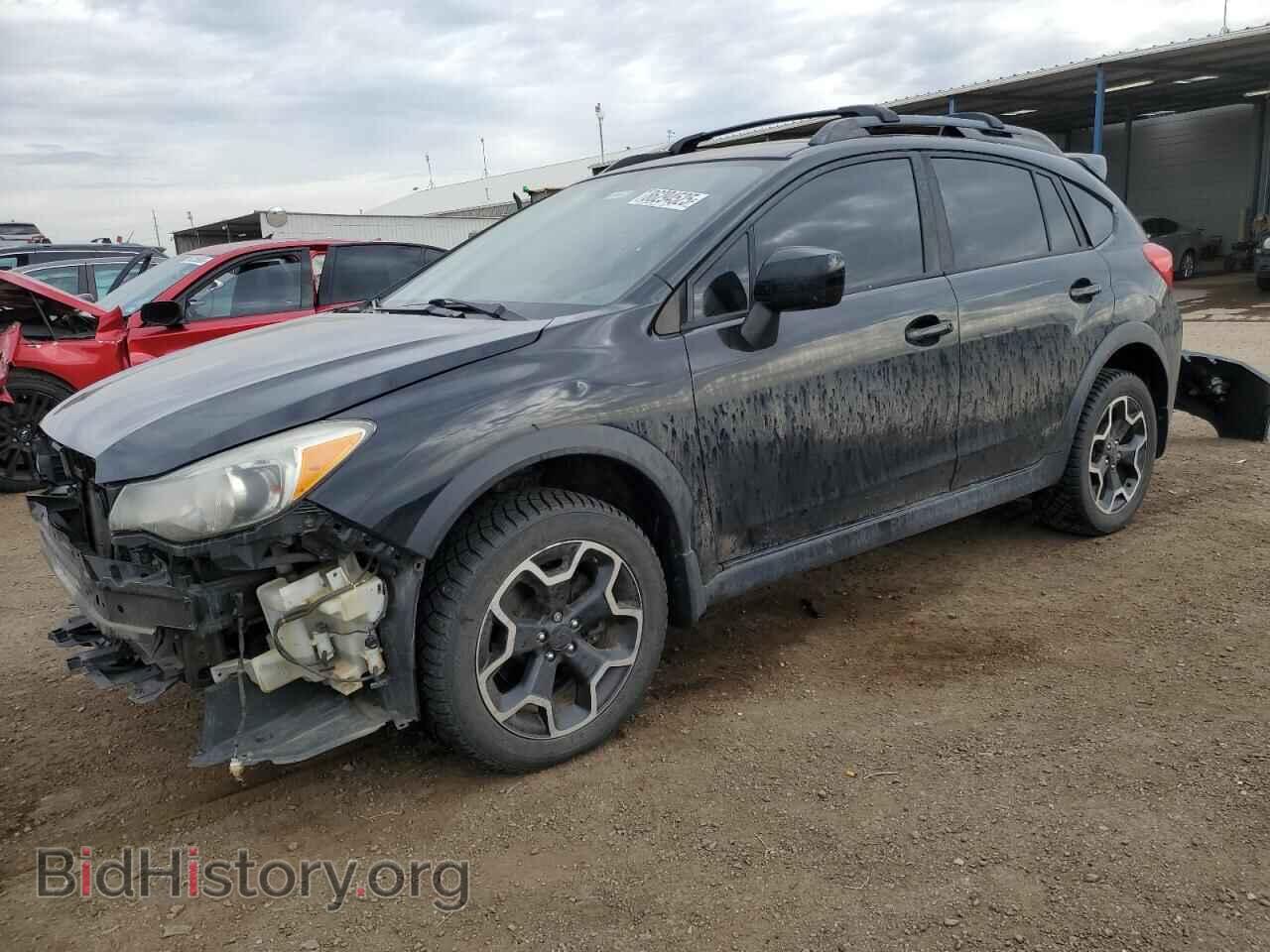 Фотография JF2GPAKC7E8201413 - SUBARU XV 2014
