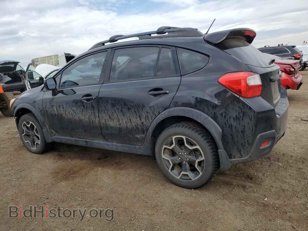 2014 SUBARU XV - VIN: JF2GPAKC7E8201413 - Фото 2