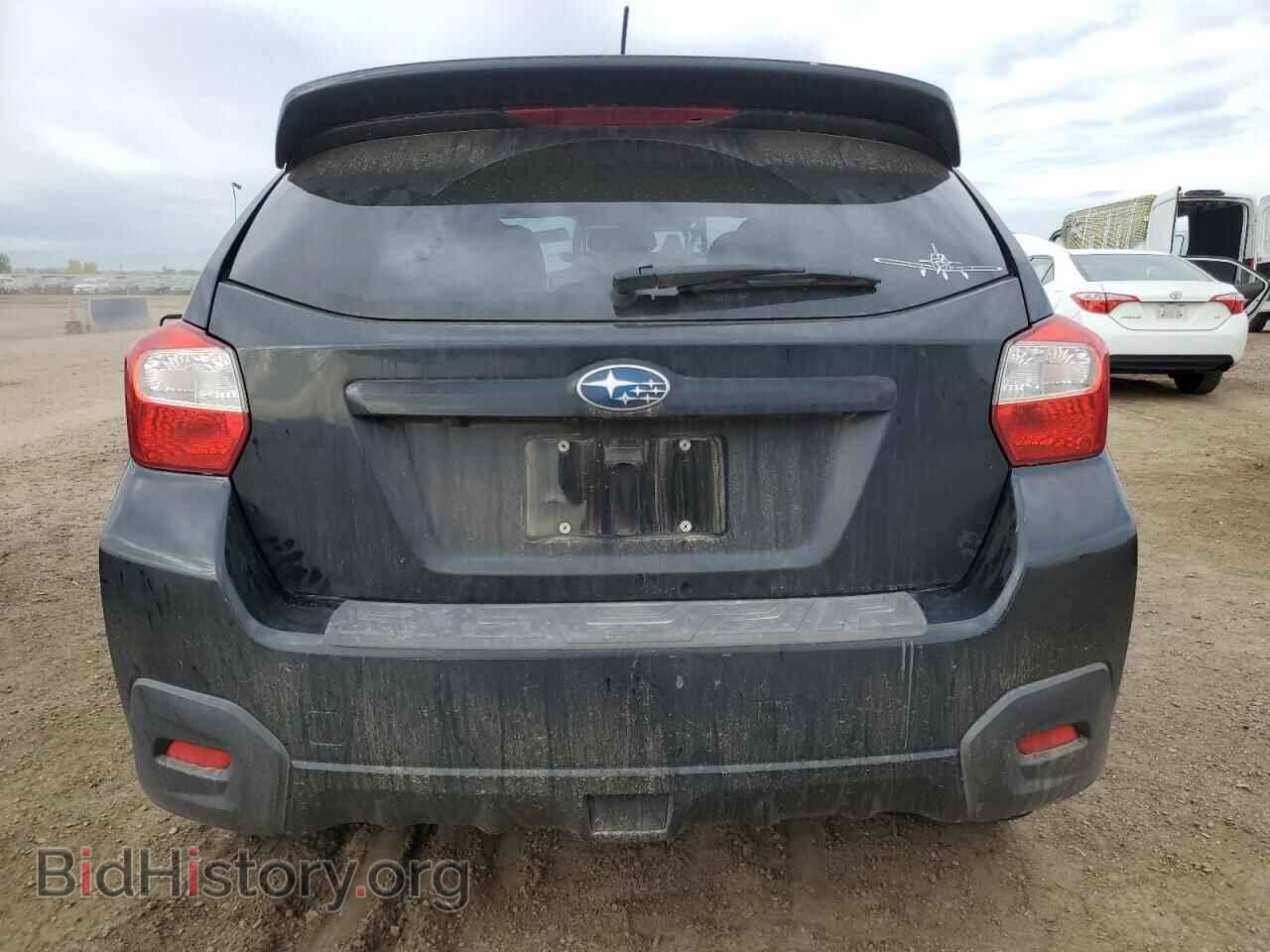 2014 SUBARU XV - VIN: JF2GPAKC7E8201413 - Фото 6