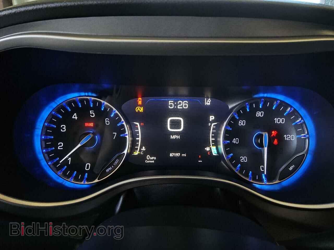 2022 CHRYSLER PACIFICA - VIN: 2C4RC1BG0NR132350 - Фото 9