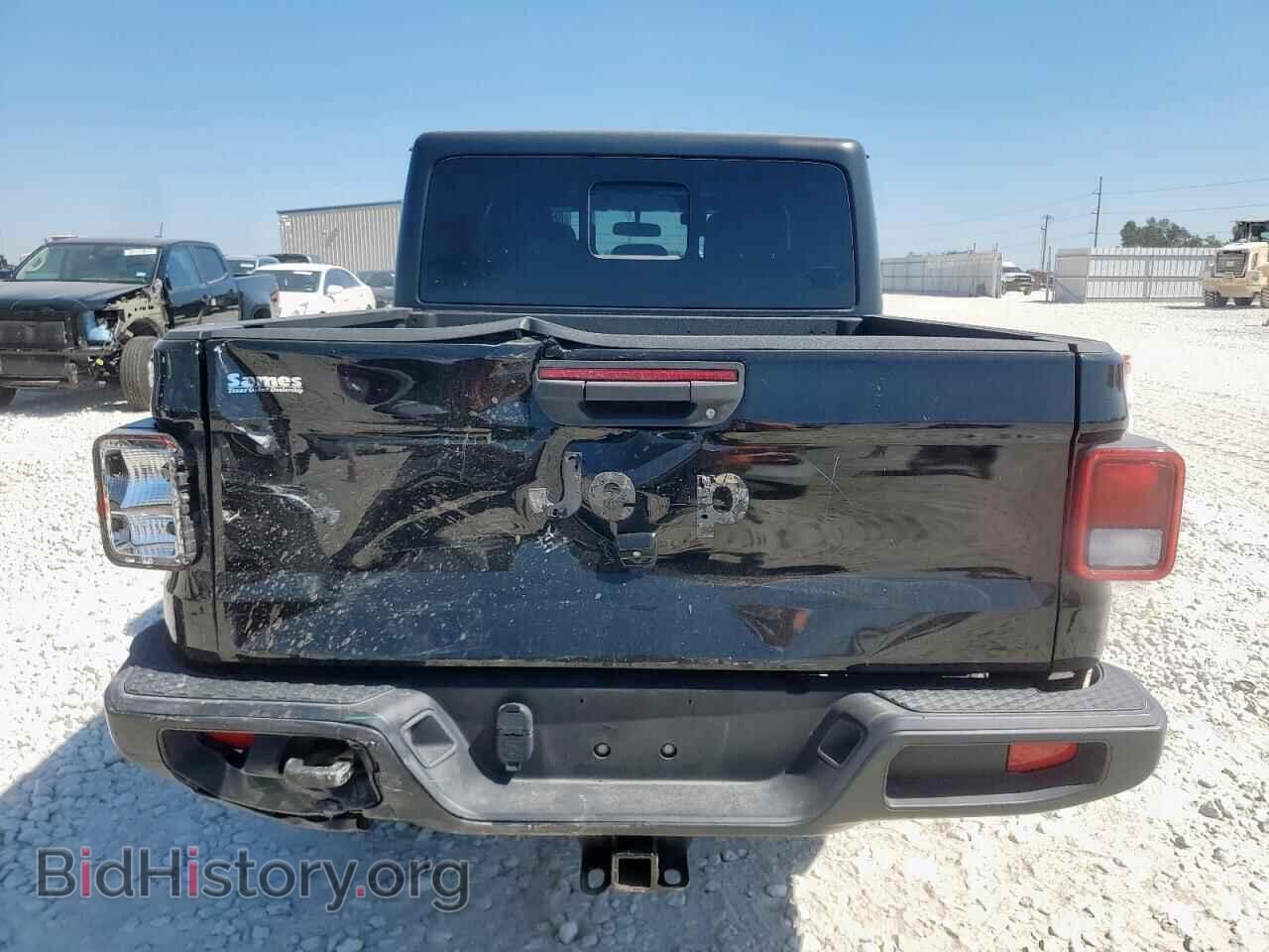 2021 JEEP GLADIATOR - VIN: 1C6HJTAG2ML509984 - Фото 6