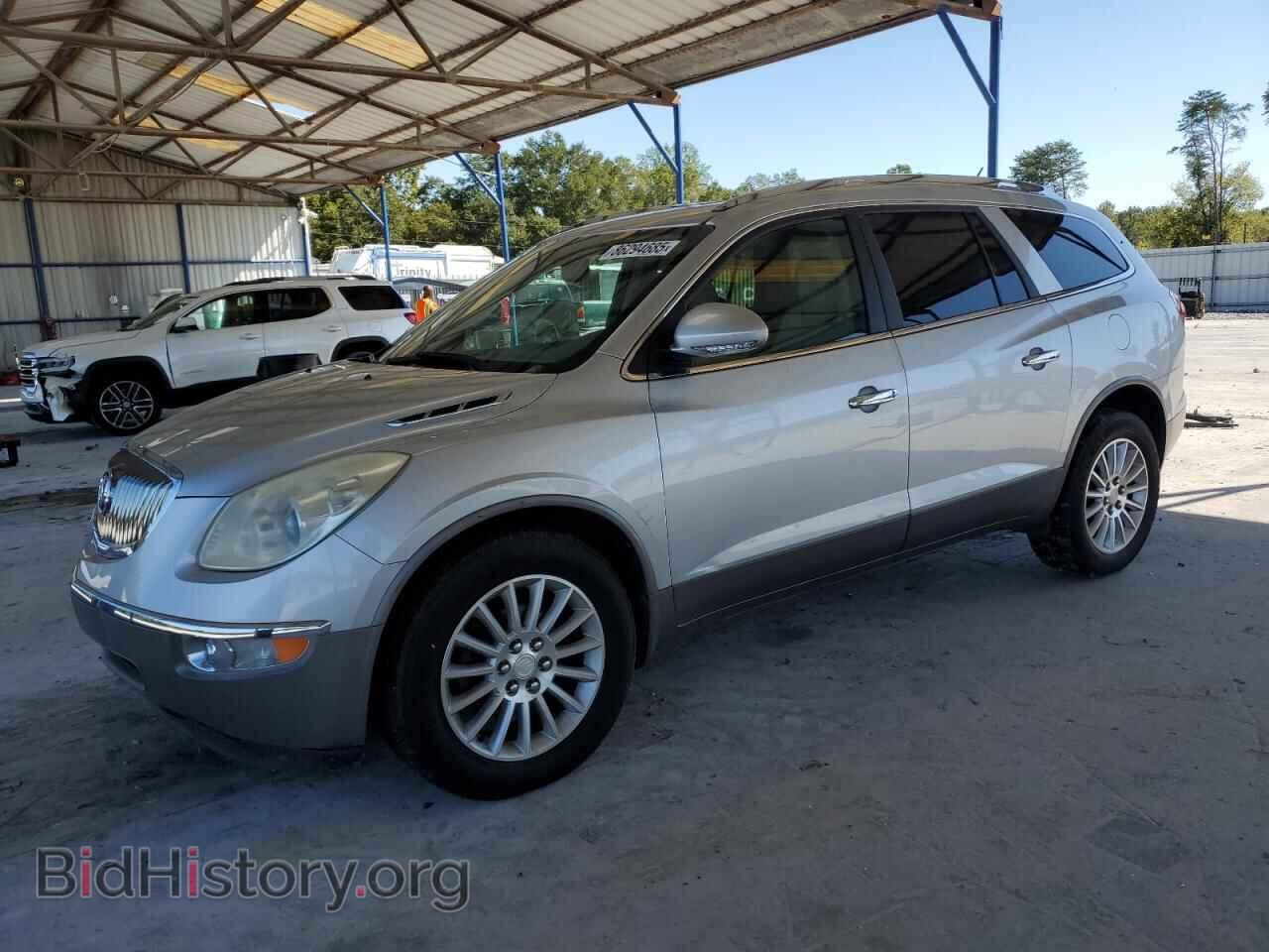 Photo 5GAKVCEDXCJ109735 - BUICK ENCLAVE 2012