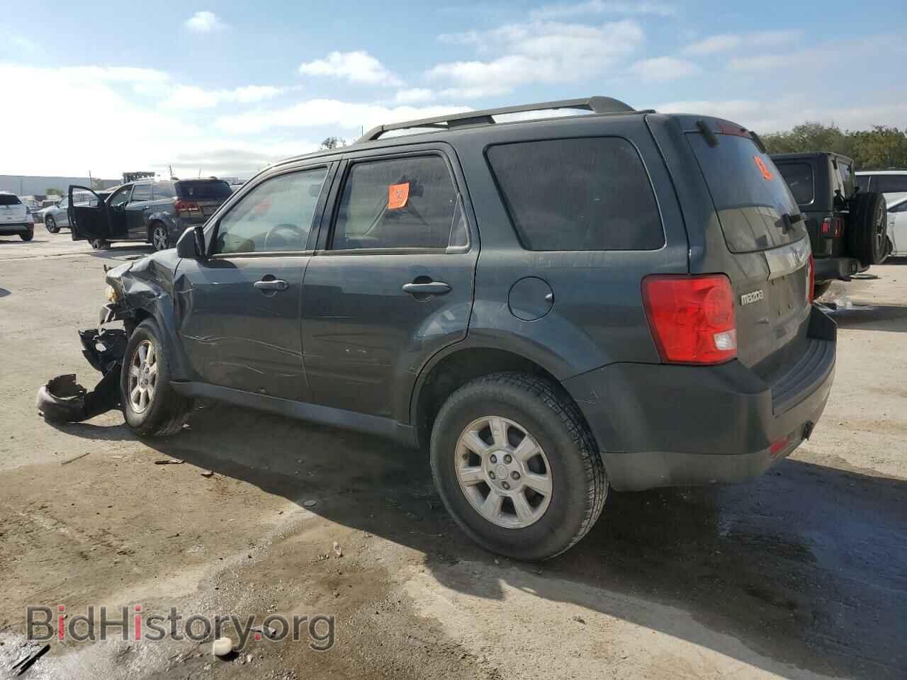 2009 MAZDA TRIBUTE - VIN: 4F2CZ02789KM01858 - Фото 2