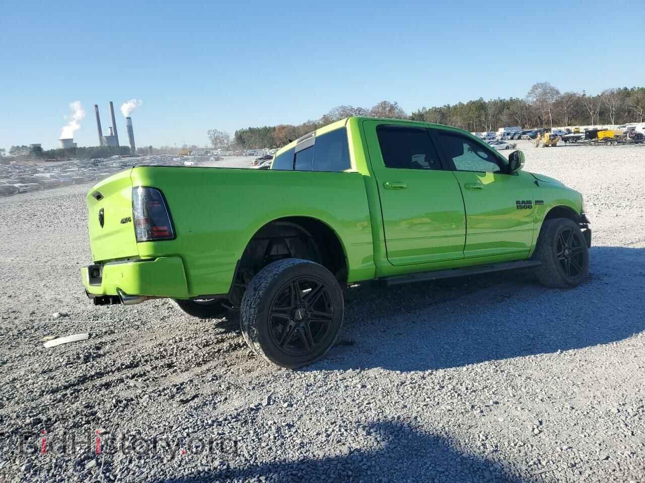 2017 RAM 1500 - VIN: 1C6RR7MT2HS827502 - Фото 3