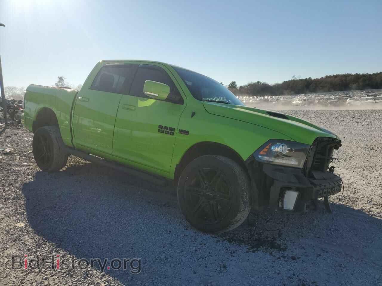 2017 RAM 1500 - VIN: 1C6RR7MT2HS827502 - Фото 4