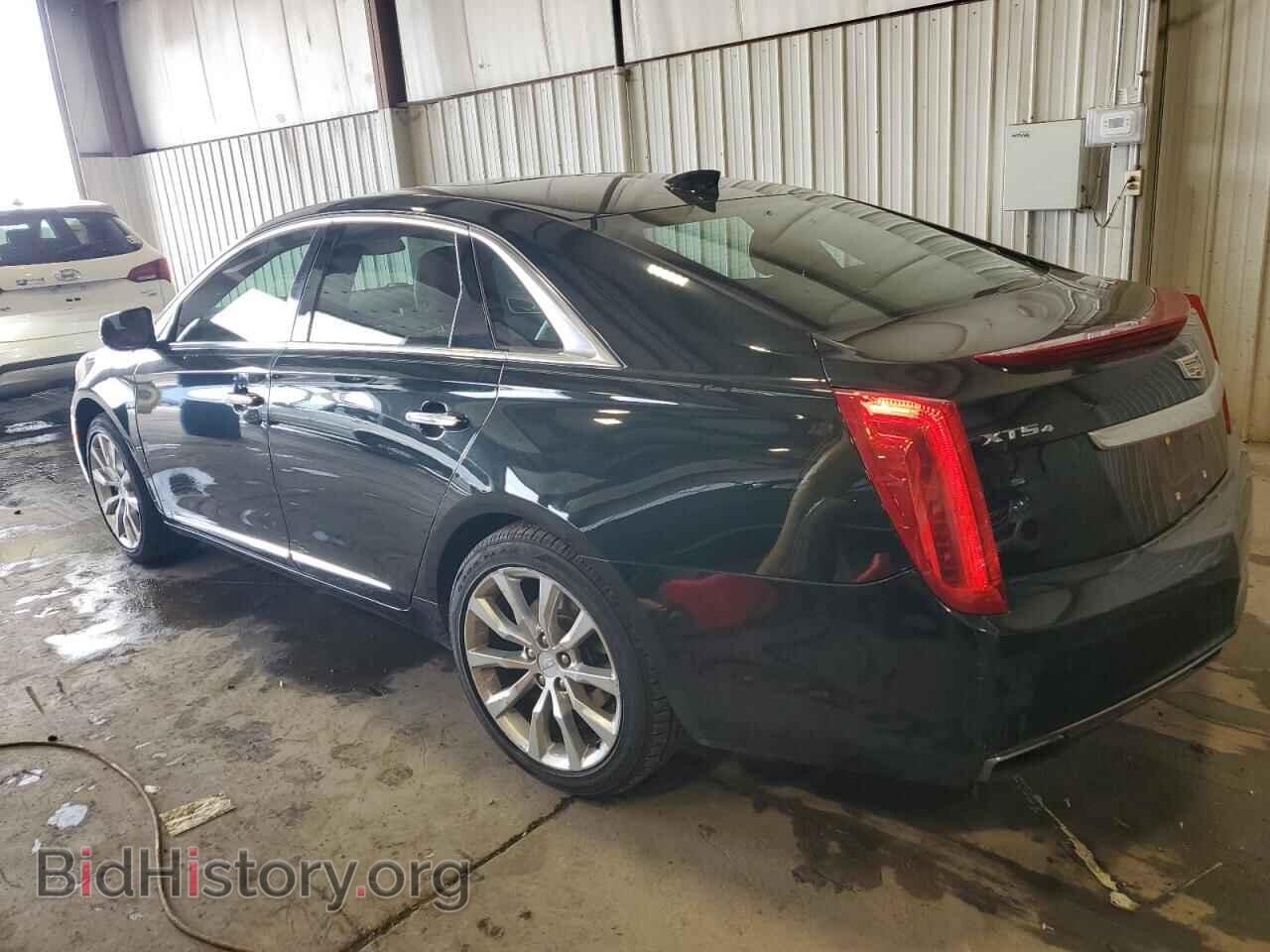 2016 CADILLAC XTS - VIN: 2G61N5S33G9166459 - Фото 2