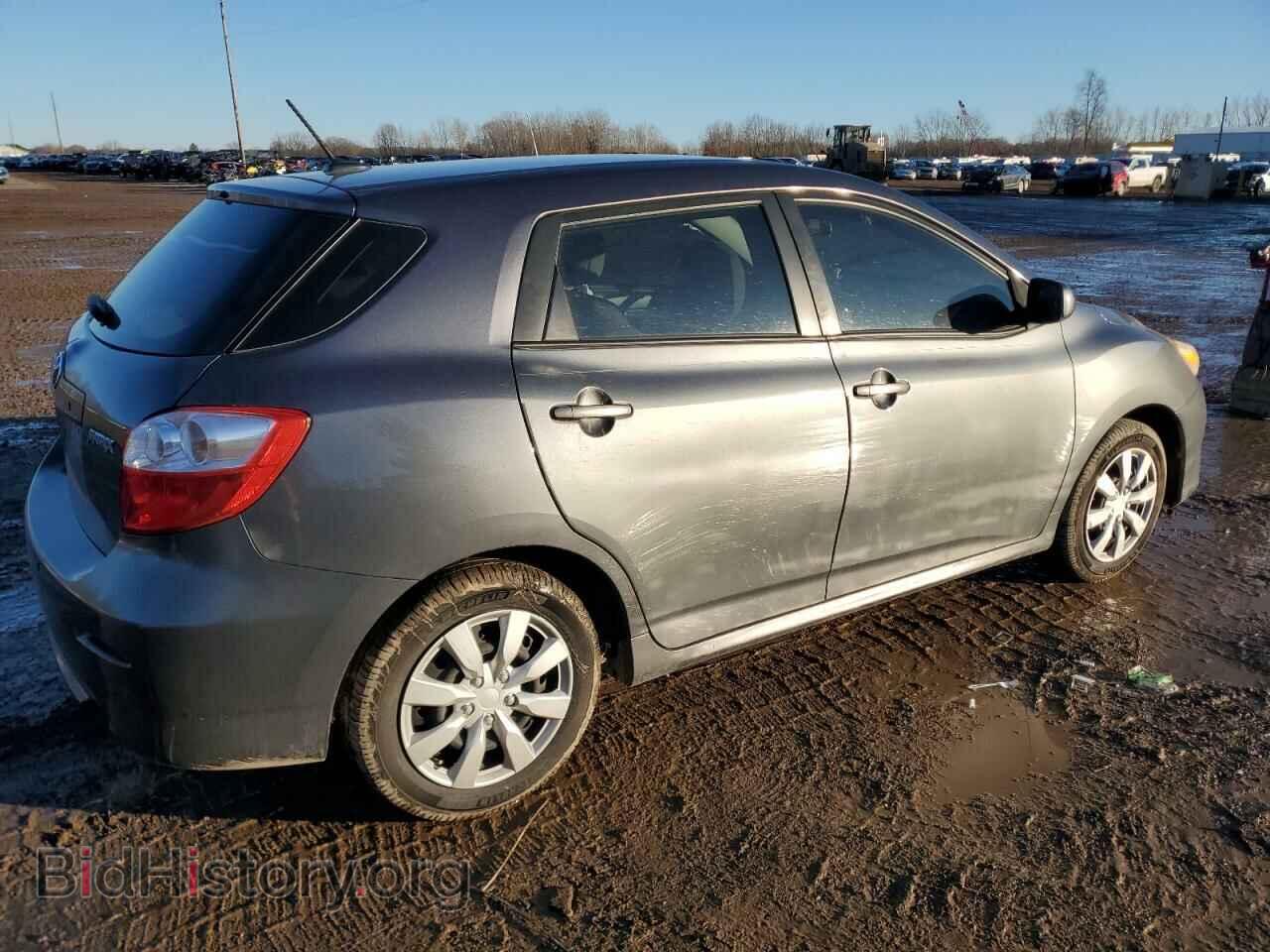 2012 TOYOTA COROLLA - VIN: 2T1KU4EE5CC760346 - Фото 3