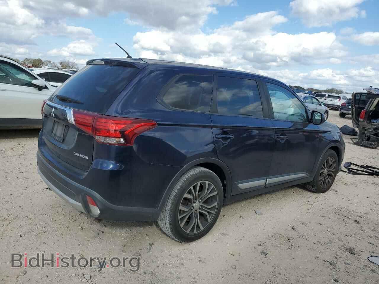 2016 MITSUBISHI OUTLANDER - VIN: JA4AD2A32GZ040254 - Фото 3