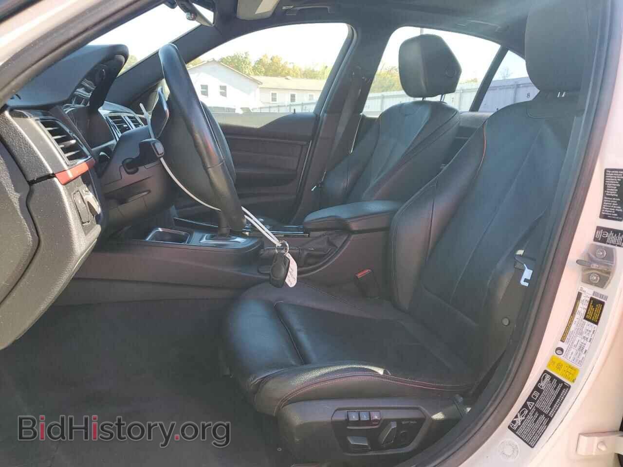 2013 BMW 3 SERIES - VIN: WBA3B3C58DF533469 - Фото 7