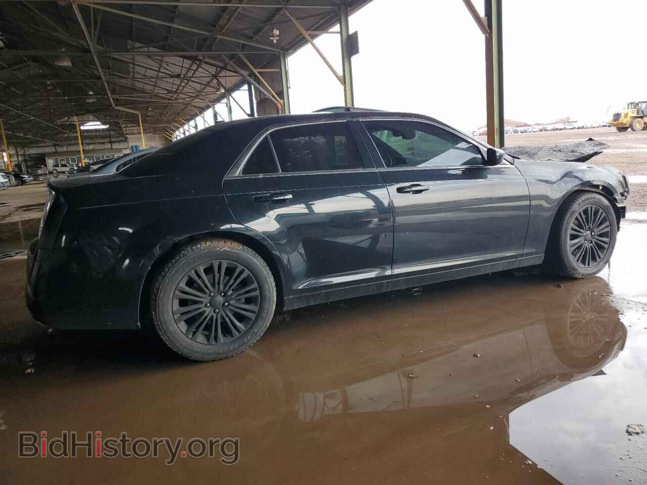 2013 CHRYSLER 300 - VIN: 2C3CCAGT7DH646510 - Фото 3