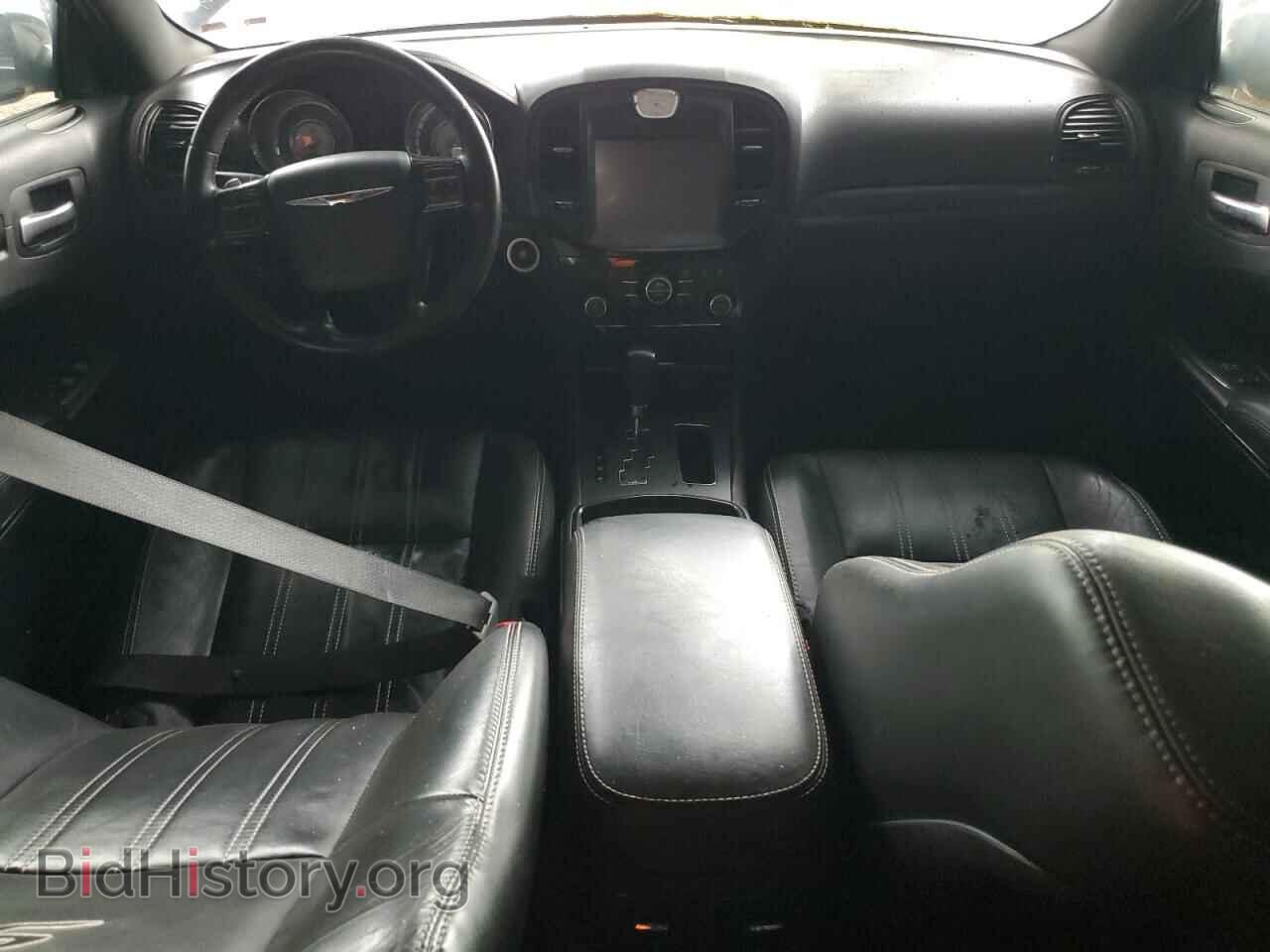 2013 CHRYSLER 300 - VIN: 2C3CCAGT7DH646510 - Фото 8