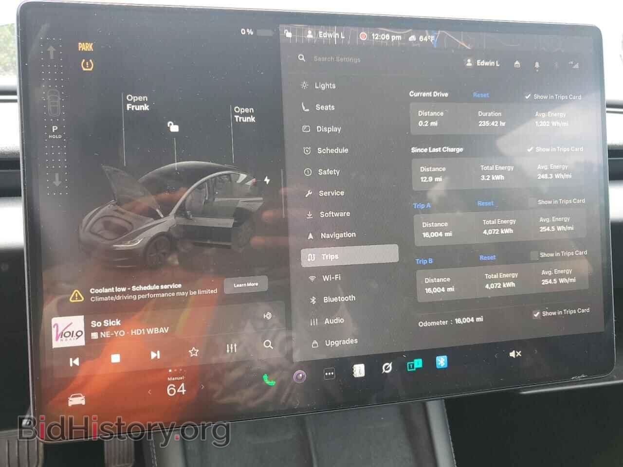 2024 TESLA MODEL 3 - VIN: 5YJ3E1EB1RF811559 - Photo 9