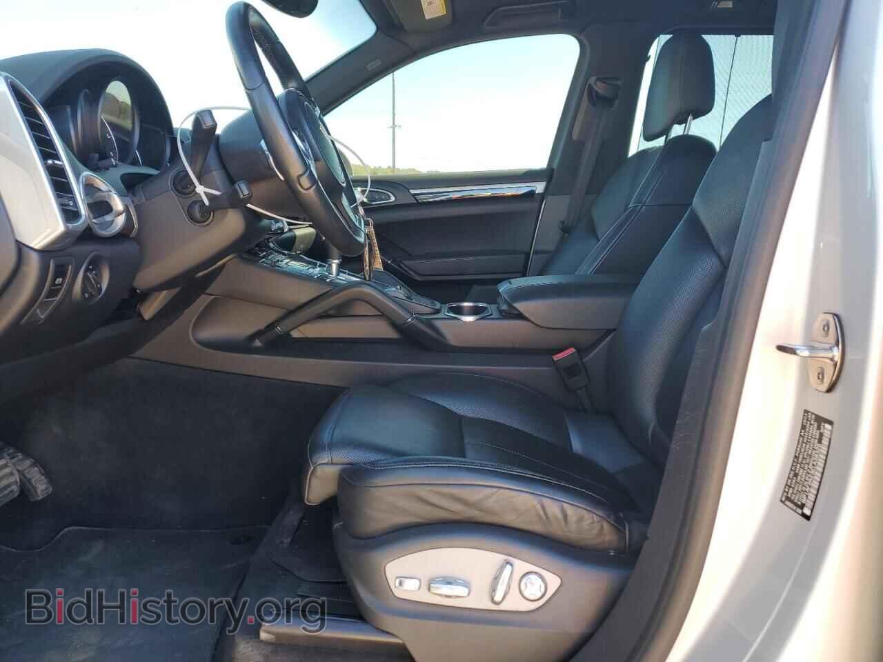 2014 PORSCHE CAYENNE - VIN: WP1AF2A23ELA38325 - Photo 7