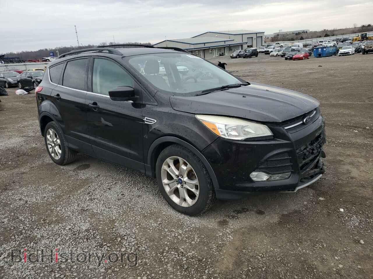 2013 FORD ESCAPE - VIN: 1FMCU0G99DUB68512 - Фото 4