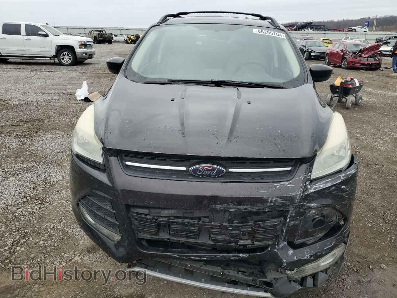2013 FORD ESCAPE - VIN: 1FMCU0G99DUB68512 - Фото 5