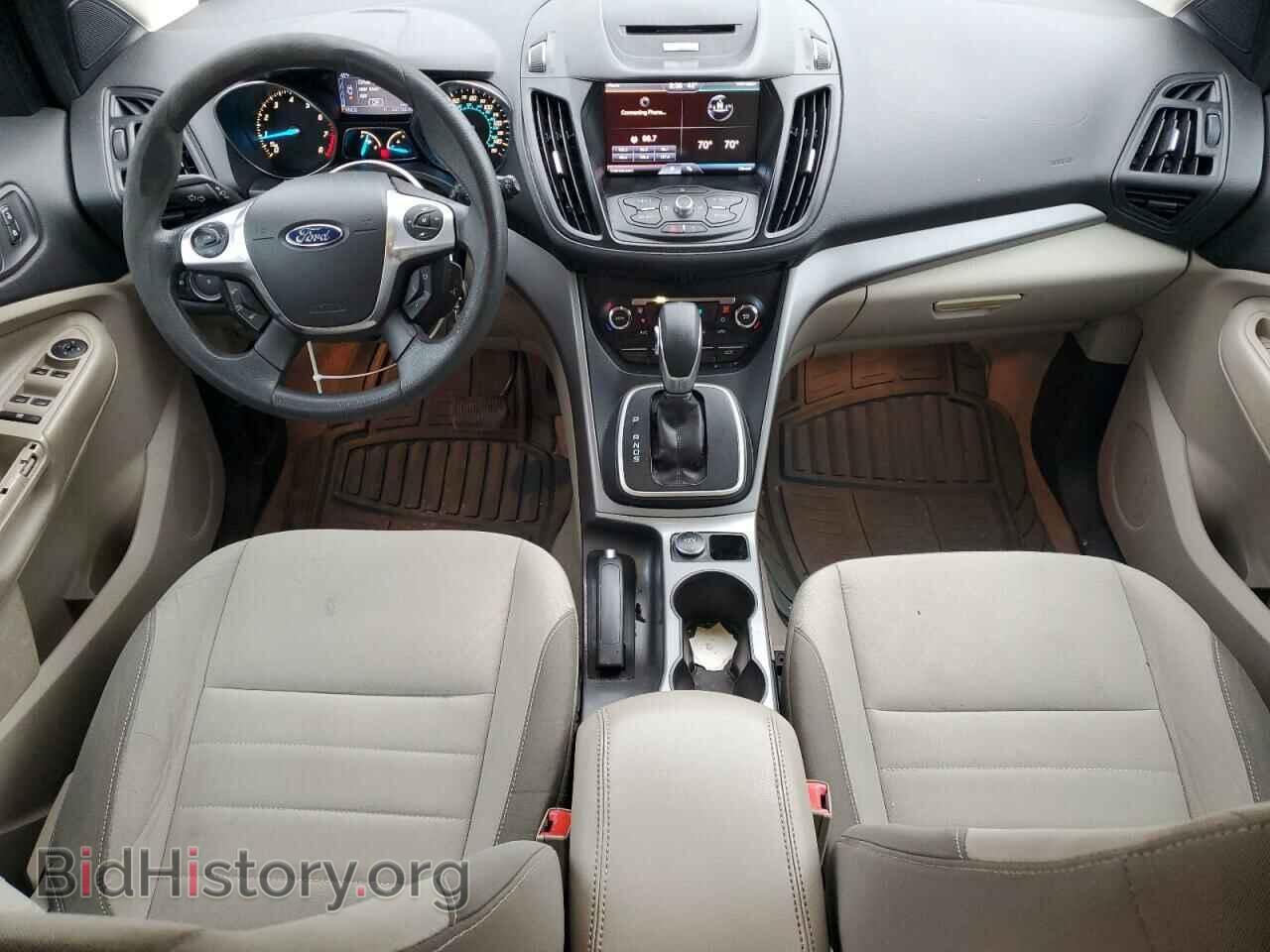 2013 FORD ESCAPE - VIN: 1FMCU0G99DUB68512 - Фото 8