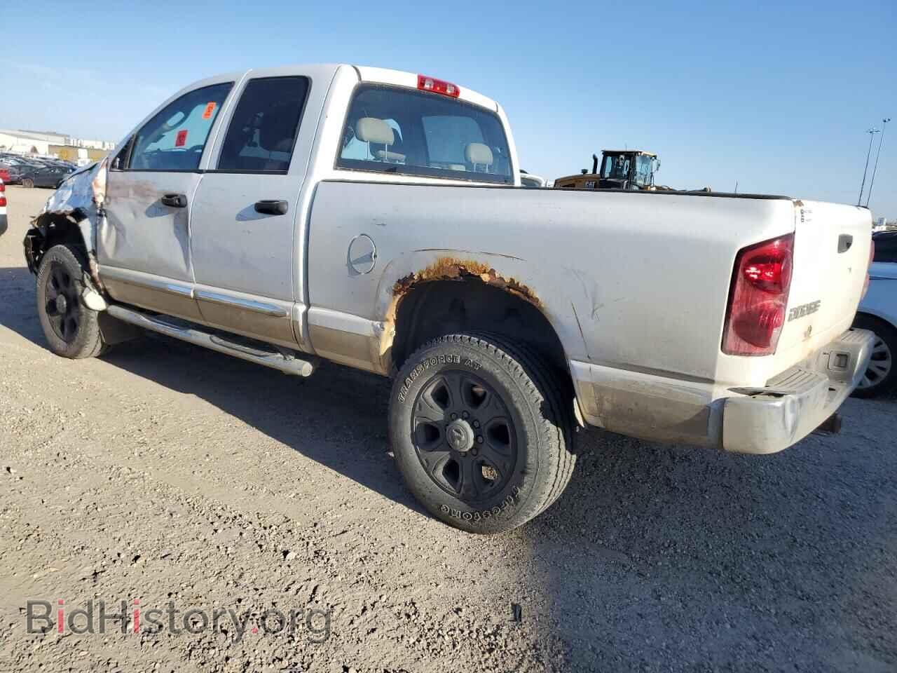 2007 DODGE RAM 2500 - VIN: 3D7KS28A07G818450 - Фото 2