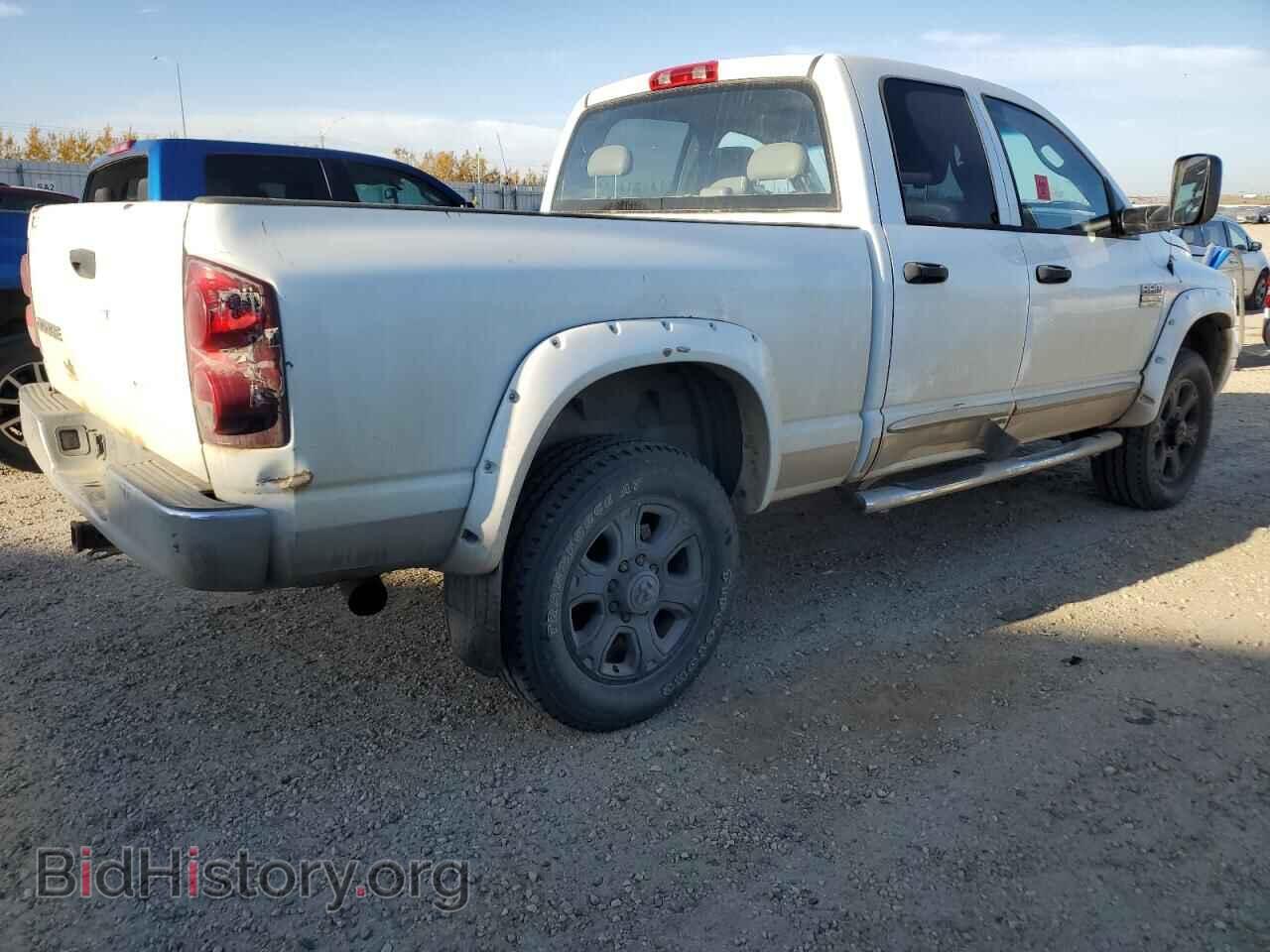2007 DODGE RAM 2500 - VIN: 3D7KS28A07G818450 - Фото 3